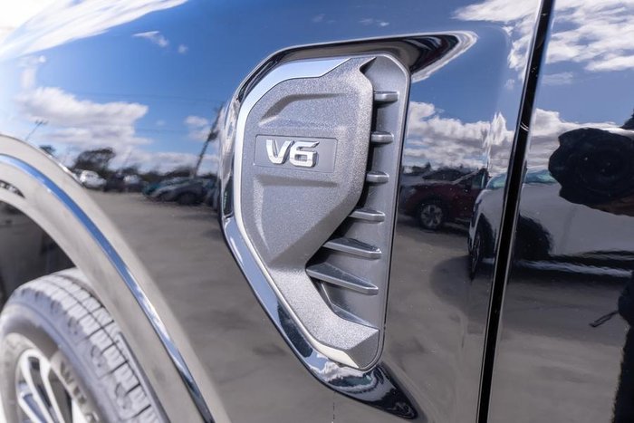 2025 Ford Ranger Platinum