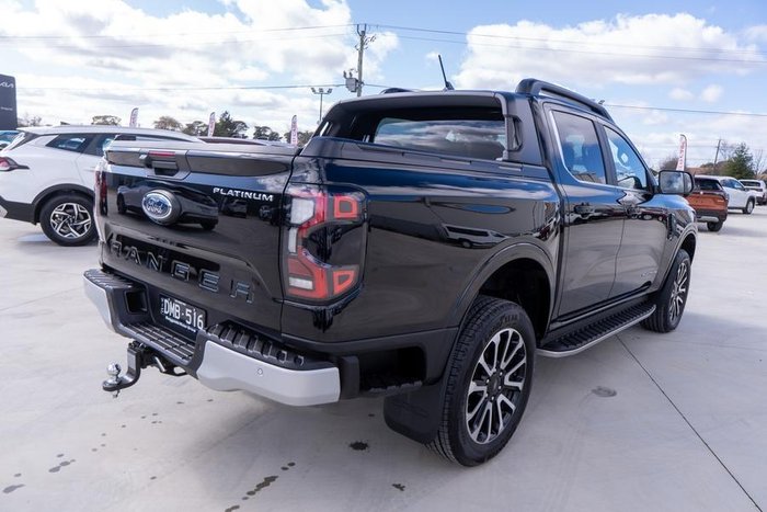 2025 Ford Ranger Platinum