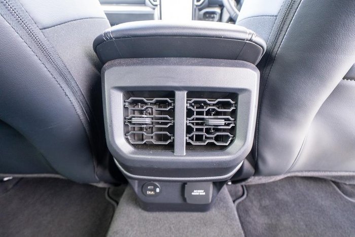 2025 Ford Ranger Platinum