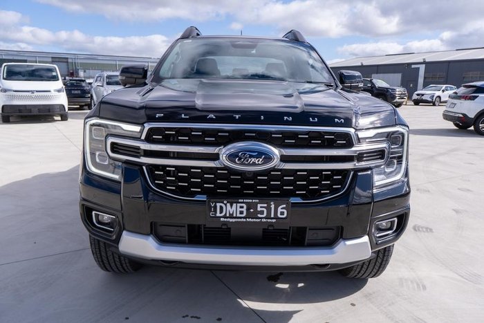 2025 Ford Ranger Platinum