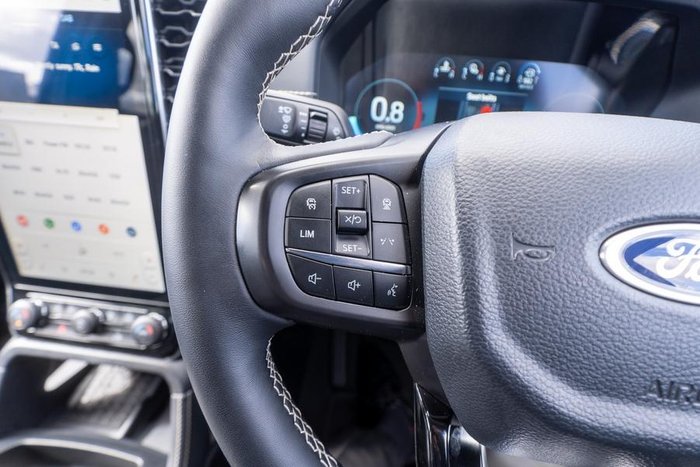 2025 Ford Ranger Platinum