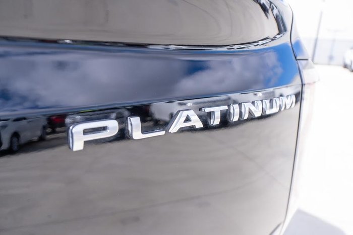 2025 Ford Ranger Platinum