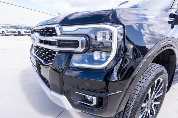2025 Ford Ranger Platinum