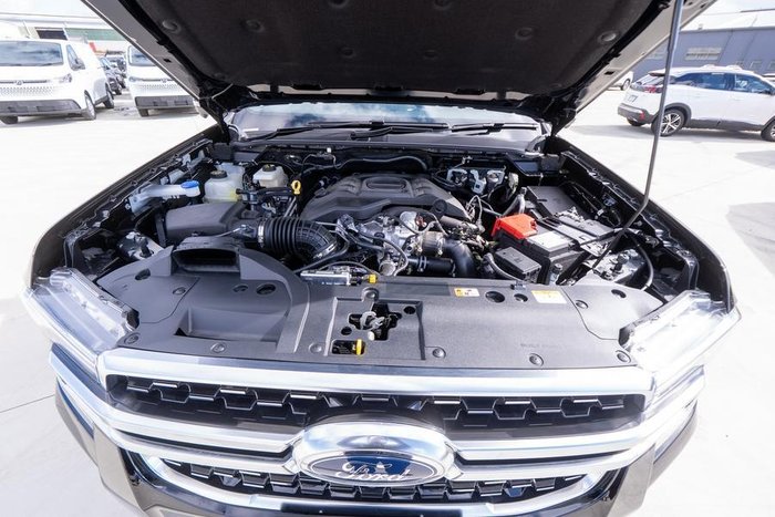 2025 Ford Ranger Platinum