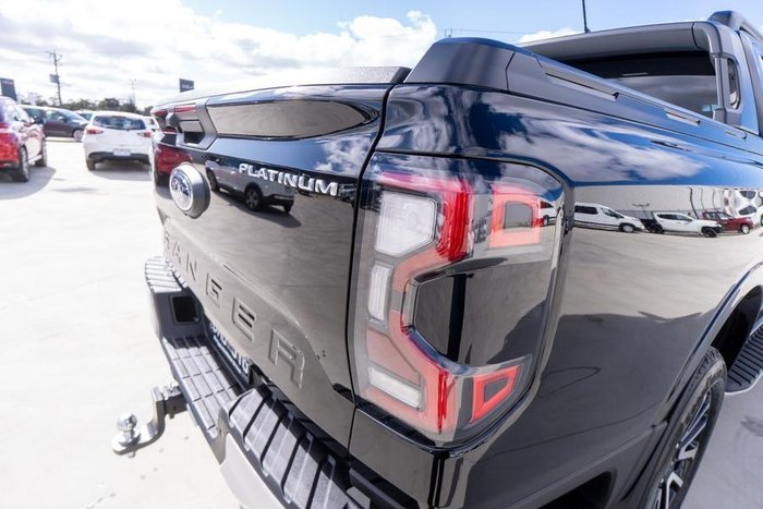 2025 Ford Ranger Platinum