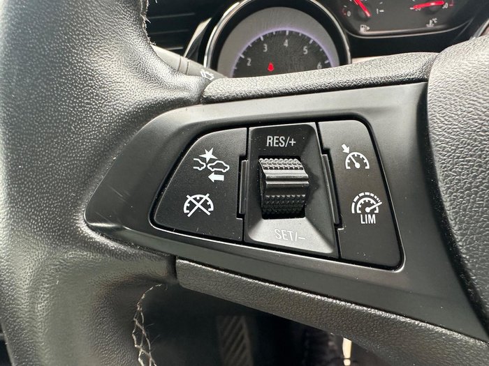 2018 Holden Commodore RS ZB MY18 AWD Cosmic Grey