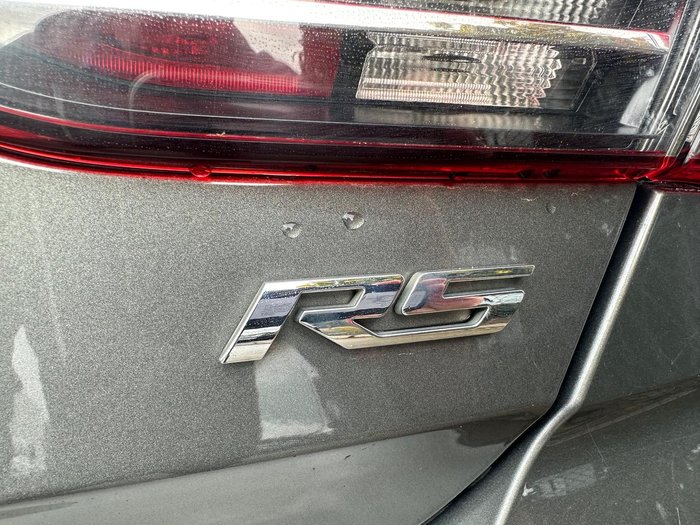 2018 Holden Commodore RS ZB MY18 AWD Cosmic Grey