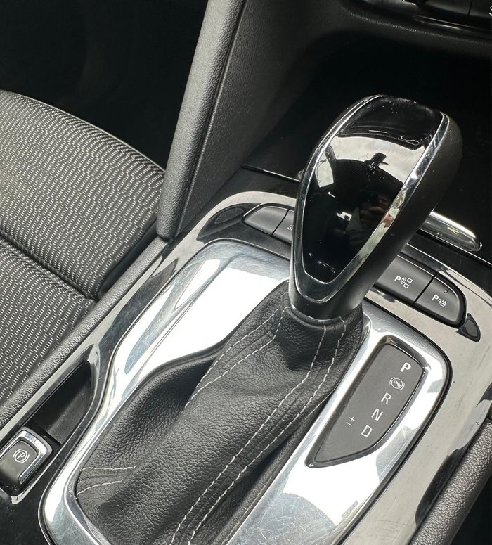 2018 Holden Commodore RS ZB MY18 AWD Cosmic Grey