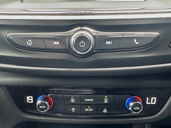 2018 Holden Commodore RS ZB MY18 AWD Cosmic Grey