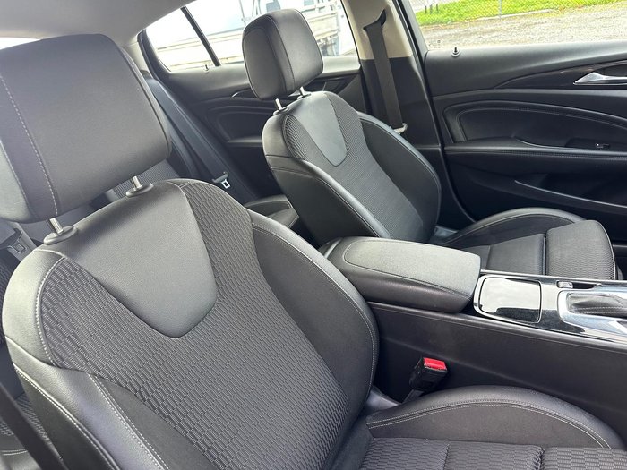 2018 Holden Commodore RS ZB MY18 AWD Cosmic Grey