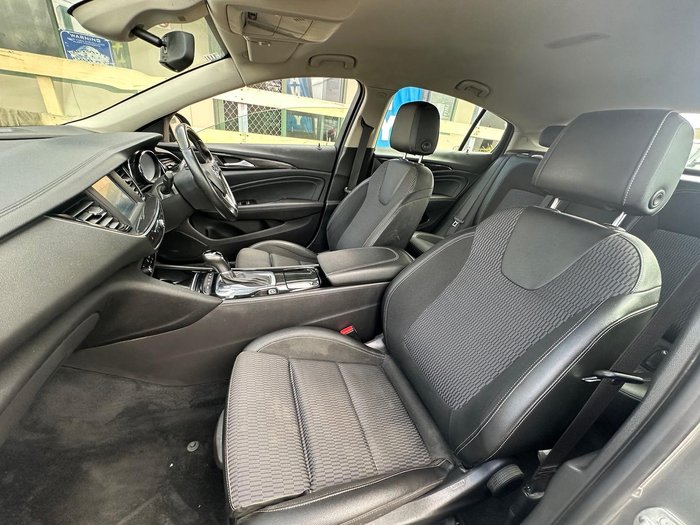 2018 Holden Commodore RS ZB MY18 AWD Cosmic Grey