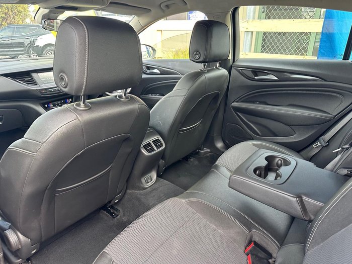 2018 Holden Commodore RS ZB MY18 AWD Cosmic Grey