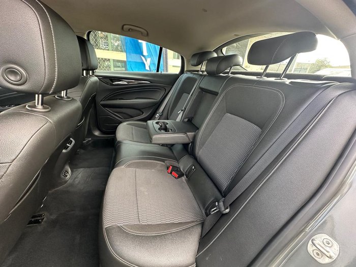 2018 Holden Commodore RS ZB MY18 AWD Cosmic Grey