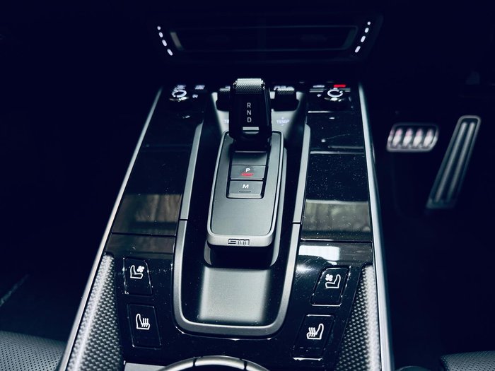 2025 Porsche 911 Carrera S 992 II MY25 Crayon