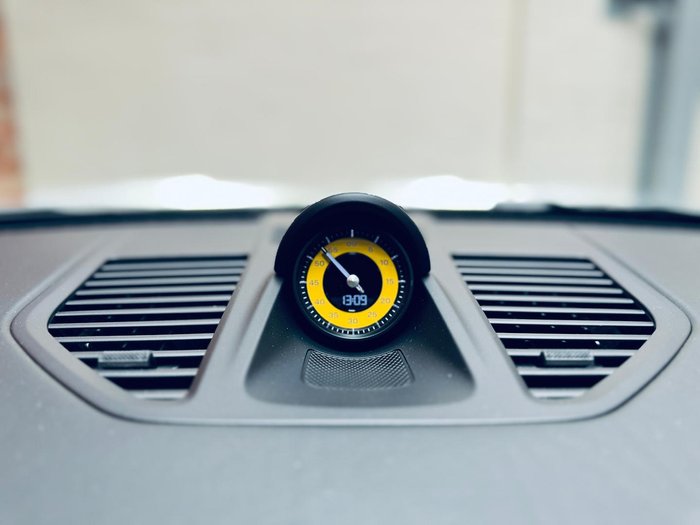 2025 Porsche 911 Carrera S 992 II MY25 Crayon