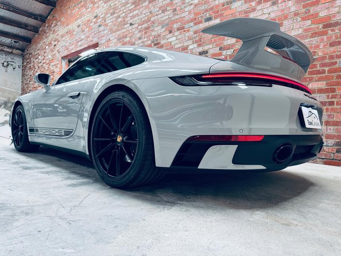 2025 Porsche 911 Carrera S 992 II MY25 Crayon
