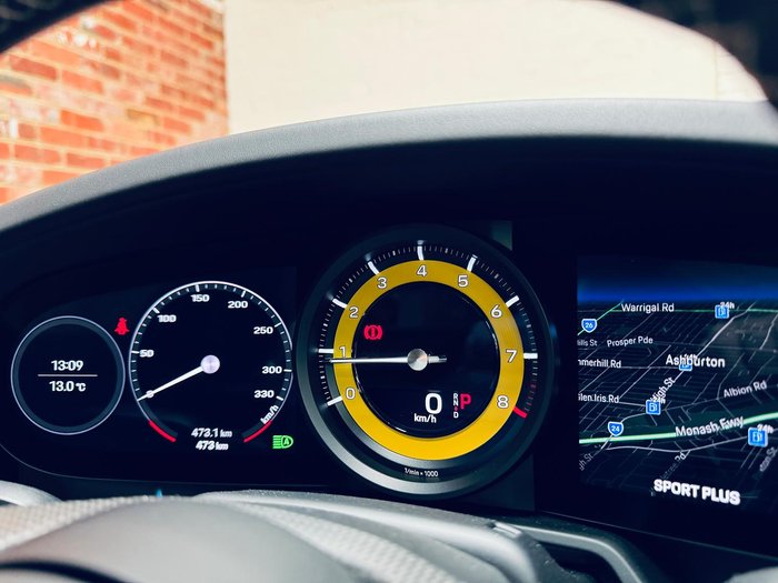 2025 Porsche 911 Carrera S 992 II MY25 Crayon