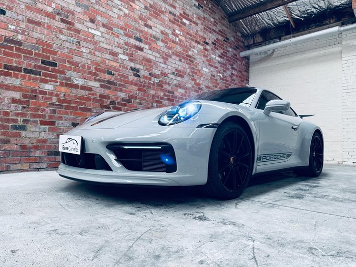 2025 Porsche 911 Carrera S 992 II MY25 Crayon