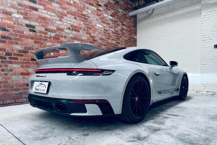 2025 Porsche 911 Carrera S 992 II MY25 Crayon