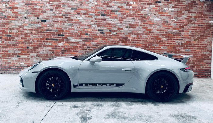 2025 Porsche 911 Carrera S 992 II MY25 Crayon