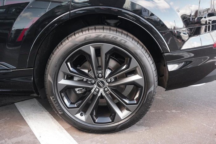 2024 Audi Q7 45 TDI