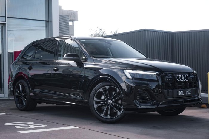 2024 Audi Q7