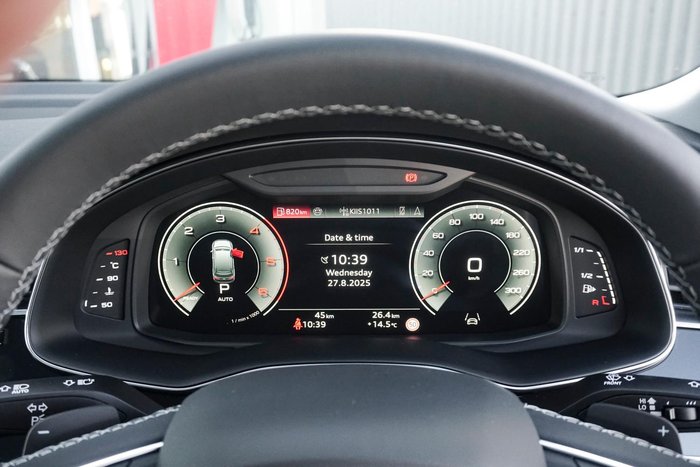 2024 Audi Q7 45 TDI