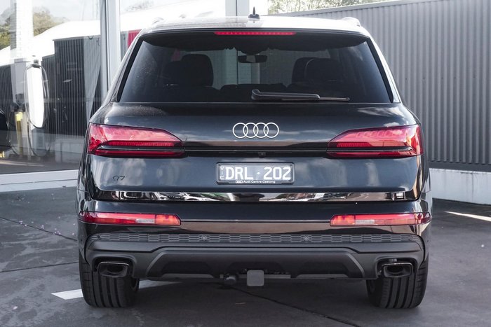 2024 Audi Q7 45 TDI