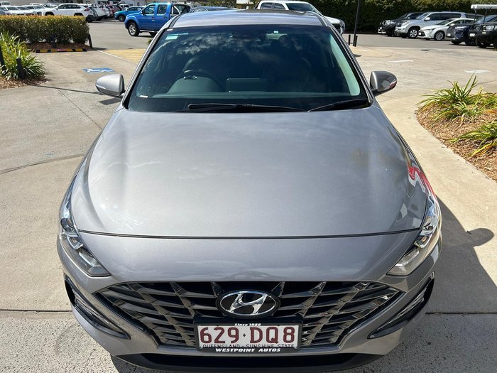2021 Hyundai i30 Elite PD.V4 MY22 Amazon Grey