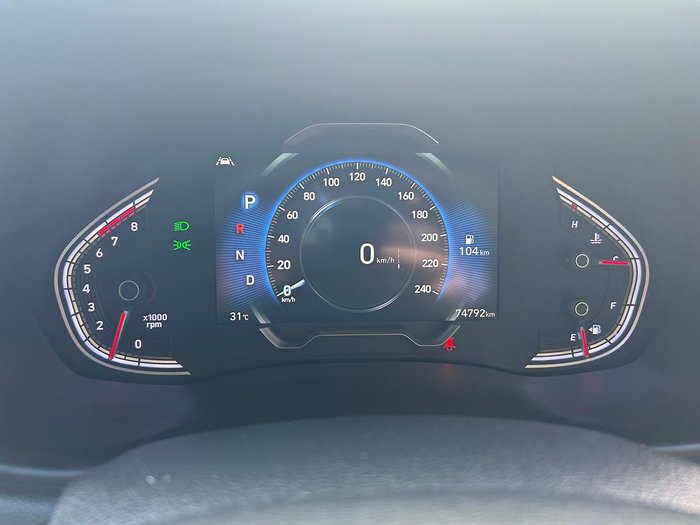 2021 Hyundai i30 Elite PD.V4 MY22 Amazon Grey