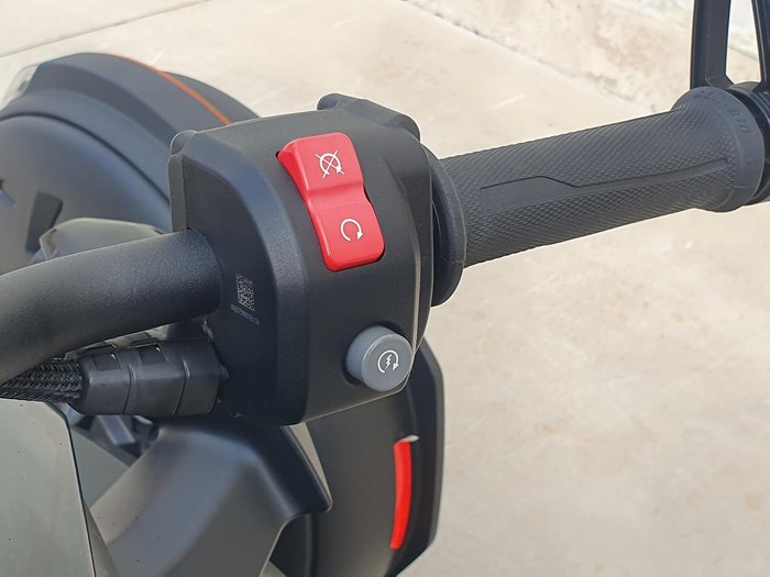 2020 Can-Am Ryker STD 600 Ryker Black
