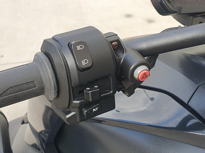 2020 Can-Am Ryker STD 600 Ryker Black