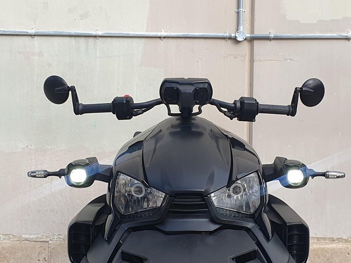 2020 Can-Am Ryker STD 600 Ryker Black