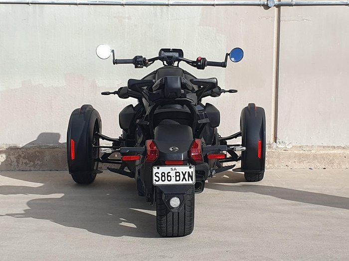 2020 Can-Am Ryker STD 600 Ryker Black