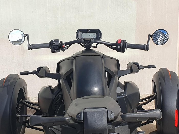 2020 Can-Am Ryker STD 600 Ryker Black