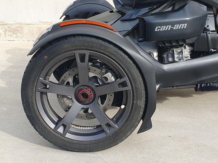 2020 Can-Am Ryker STD 600 Ryker Black
