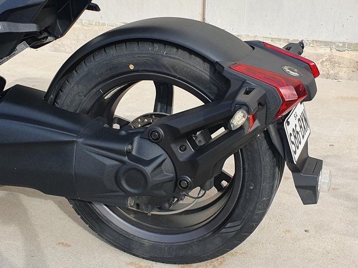 2020 Can-Am Ryker STD 600 Ryker Black