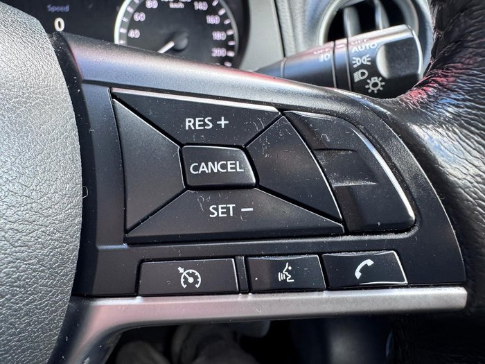 2021 Nissan Navara ST D23 MY21 4X4 Dual Range Solid White