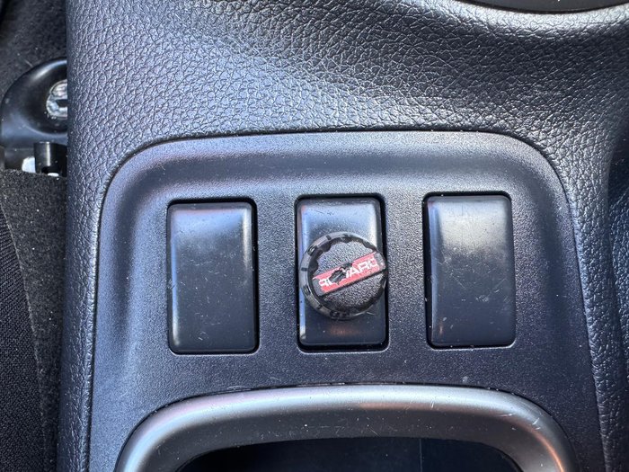 2021 Nissan Navara ST D23 MY21 4X4 Dual Range Solid White