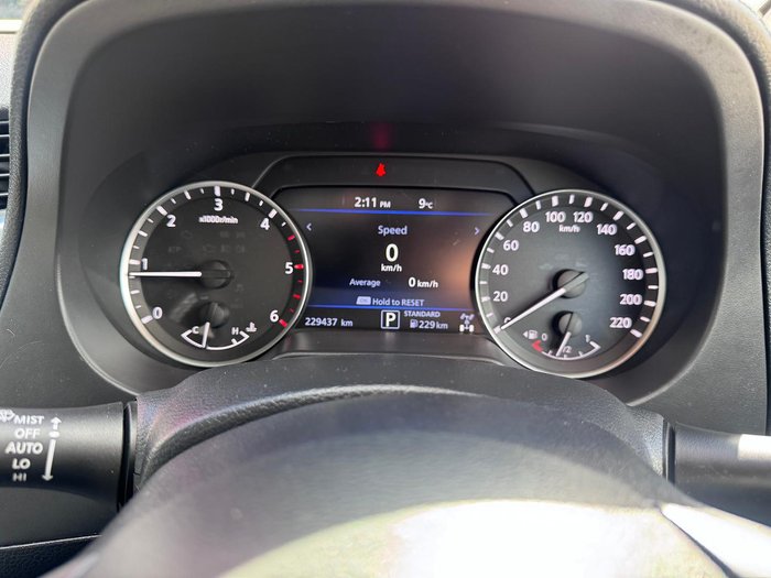 2021 Nissan Navara ST D23 MY21 4X4 Dual Range Solid White