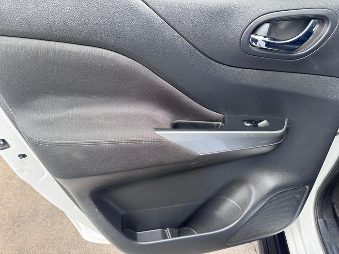 2021 Nissan Navara ST D23 MY21 4X4 Dual Range Solid White