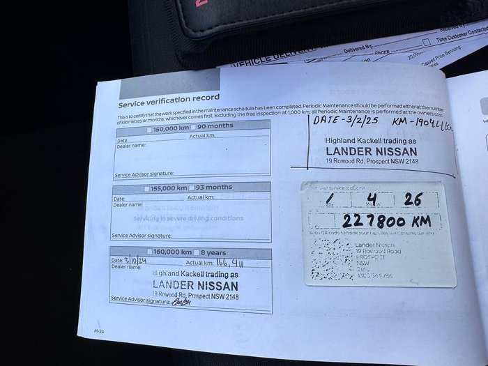 2021 Nissan Navara ST D23 MY21 4X4 Dual Range Solid White