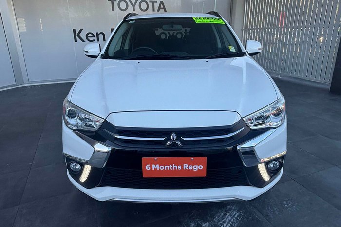 2018 Mitsubishi ASX LS