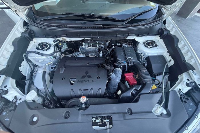 2018 Mitsubishi ASX LS