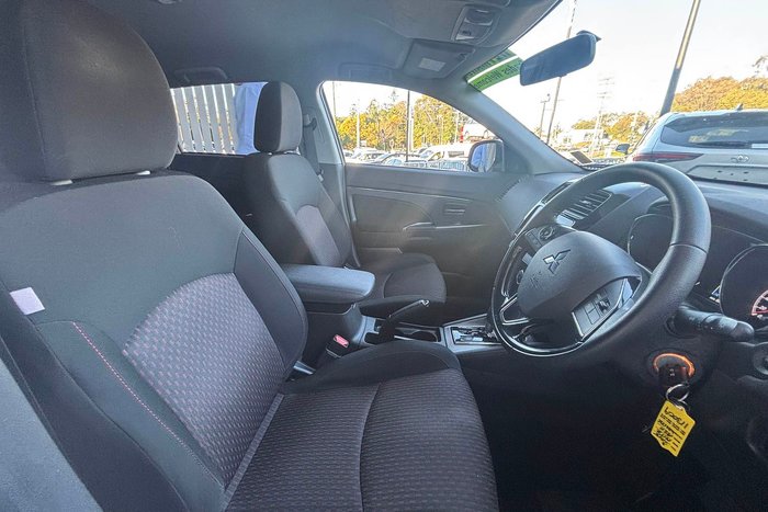 2018 Mitsubishi ASX LS