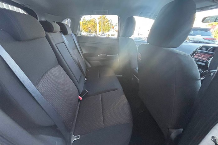 2018 Mitsubishi ASX LS