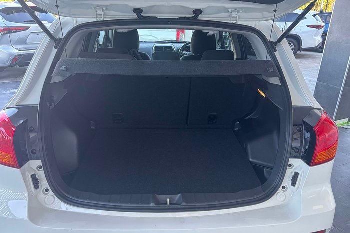 2018 Mitsubishi ASX LS