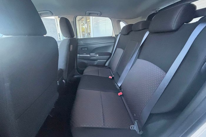 2018 Mitsubishi ASX LS