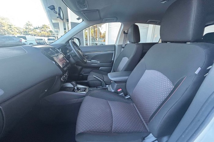 2018 Mitsubishi ASX LS