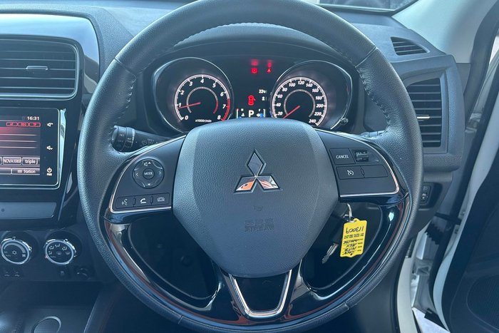 2018 Mitsubishi ASX LS